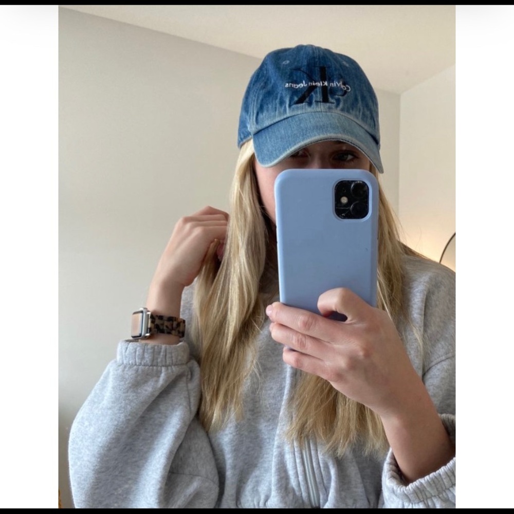 Calvin Klein Denim Hat